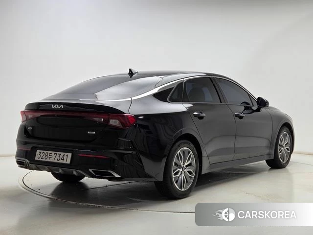 Kia The New K5 Hybrid 3rd generation id 4579679 из Кореи 12