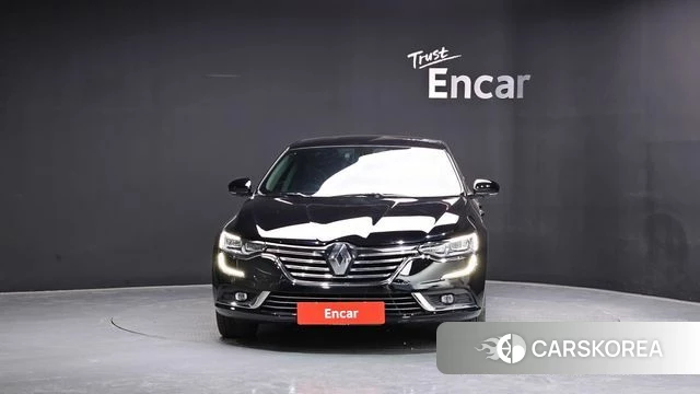 Renault Korea (Samsung) SM6 id 4447299 из Кореи 12