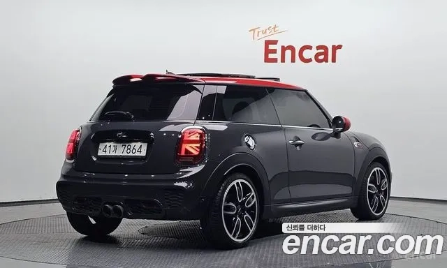 Mini Cooper S id 2876370 из Кореи 12