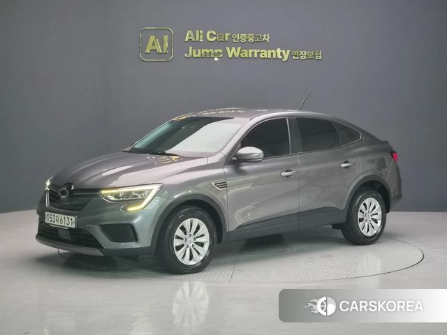Renault Korea (Samsung) XM3 id 4707987 из Кореи 12