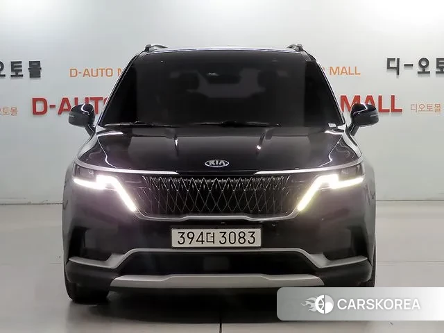 Kia Carnival 4th generation id 3697616 из Кореи 12