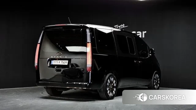 Hyundai Staria id 3546158 из Кореи 12