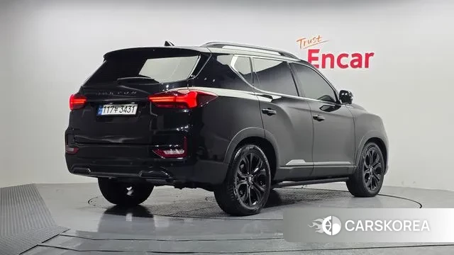 Ssangyong All New Rexton id 3301837 из Кореи 12