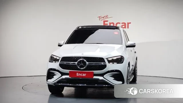 Mercedes-Benz GLE-Class W167 id 3388261 из Кореи 12