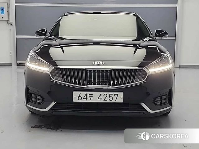 Kia Come New K7 id 4390285 из Кореи 10