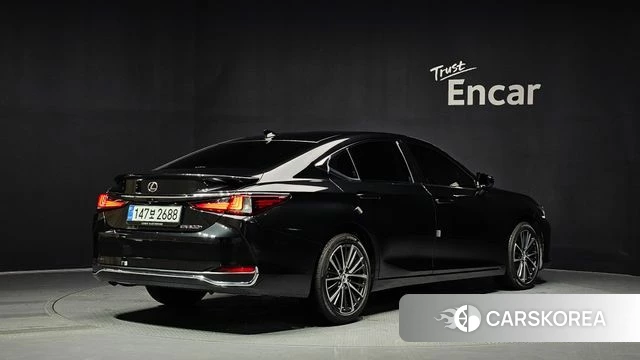 Lexus ES300h 7th generation id 4608083 из Кореи 12