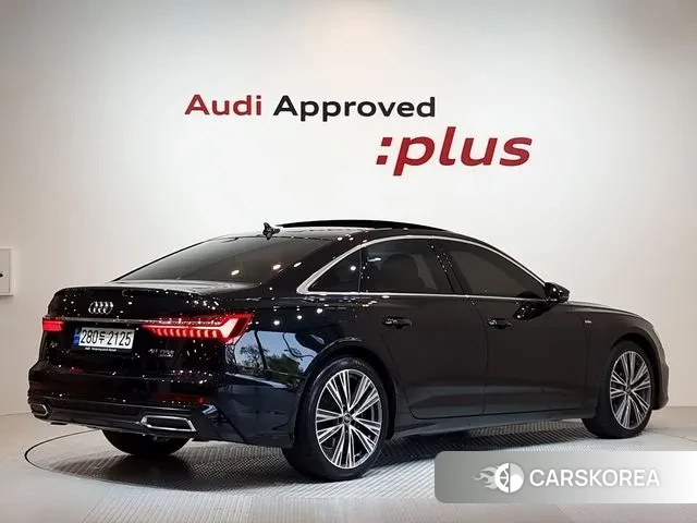 Audi A6 (C8) id 3507989 из Кореи 12