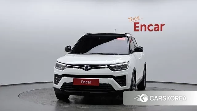 Ssangyong Berry New Tivoli id 3754048 из Кореи 12