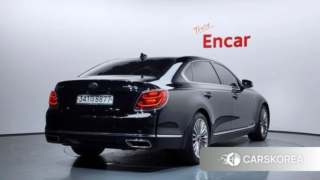 Kia More K9 id 3941768 из Кореи 12