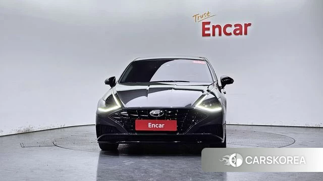 Hyundai Sonata (DN8) id 4362272 из Кореи 12