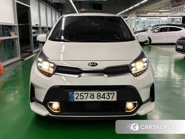 Kia Morning Urban (JA) id 4855458 из Кореи 12