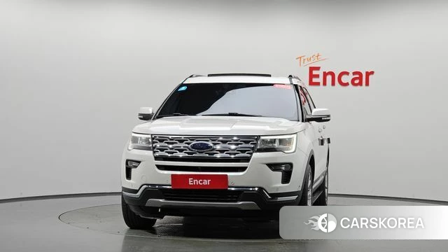 Ford Explorer id 4403437 из Кореи 12