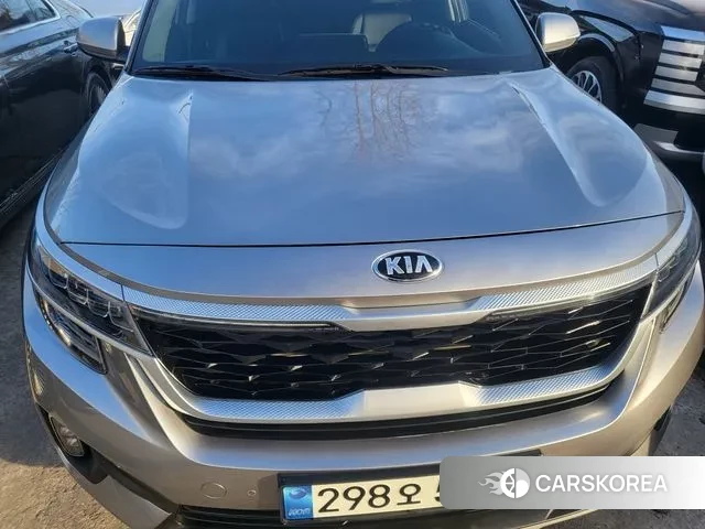 Kia Seltos id 3643705 из Кореи 10