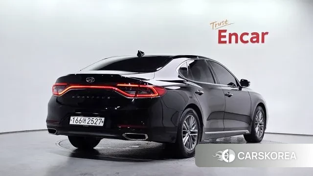 Hyundai Grandeur IG id 3144790 из Кореи 12