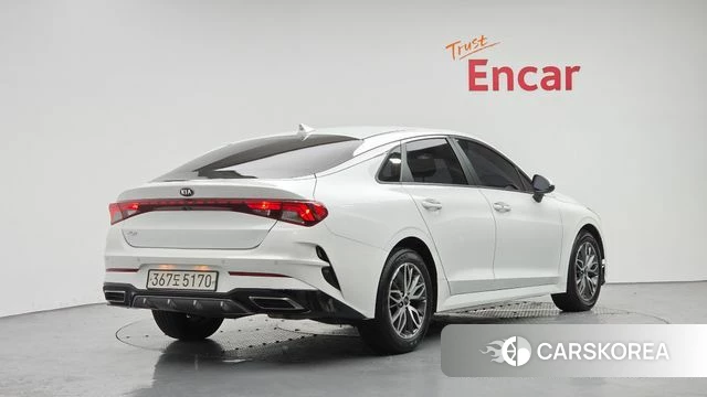 Kia K5 3rd generation id 4759243 из Кореи 12