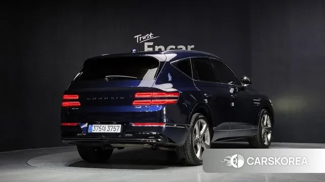 Genesis GV80 id 3422239 из Кореи 12