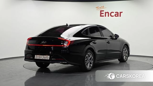 Hyundai Sonata (DN8) id 4187776 из Кореи 12