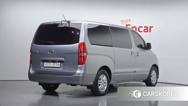 Hyundai The New Grand Starex id 3123315 из Кореи 12