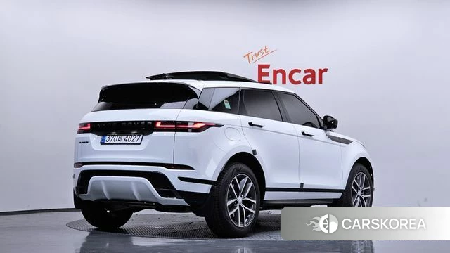 Land Rover Range Rover Evoque 2nd Generation id 4248189 из Кореи 12