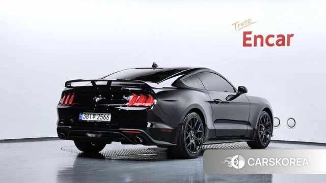 Ford Mustang id 4444371 из Кореи 12