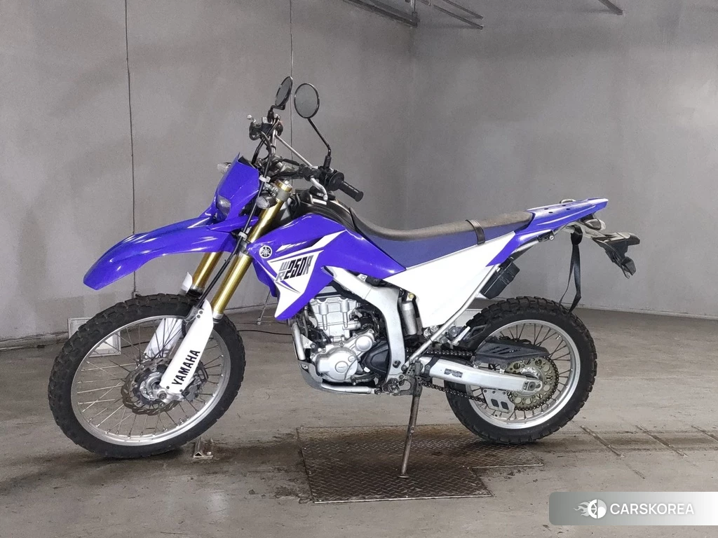 Проданный Yamaha WR250R 2014 из Японии, фото 2