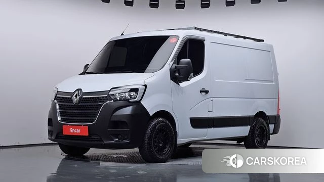 Renault Korea (Samsung) Master id 4864869 из Кореи 12