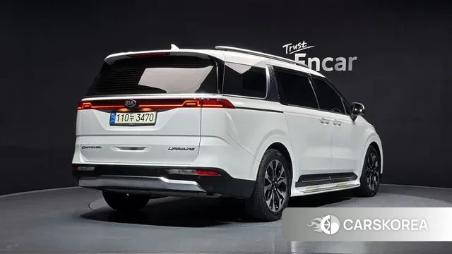 Kia Carnival 4th generation id 3438716 из Кореи 12