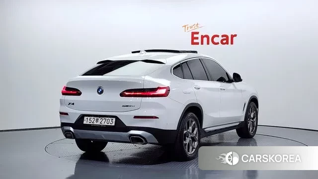 BMW X4 (G02) id 3366598 из Кореи 12