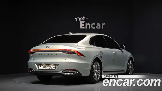 Hyundai The New Grandeur IG id 2713979 из Кореи 12