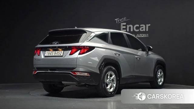 Hyundai Tucson (NX4) id 4561824 из Кореи 12