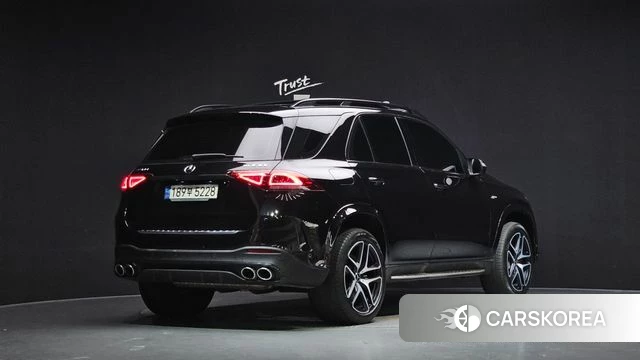 Mercedes-Benz GLE-Class W167 id 4603300 из Кореи 12