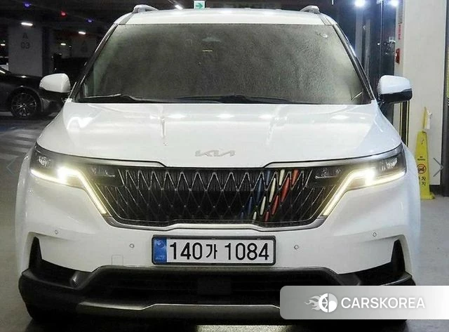 Kia Carnival 4th generation id 3992890 из Кореи 12