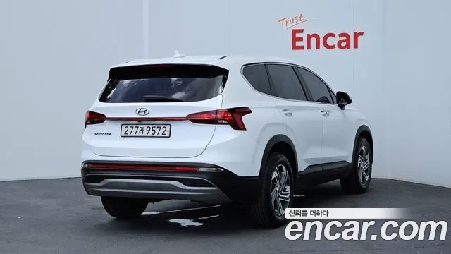 Hyundai The New Santa Fe id 2950466 из Кореи 12