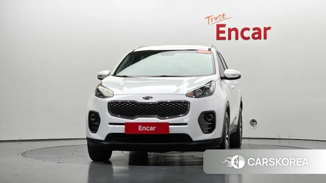 Kia Sportage 4th Generation id 4900931 из Кореи 12