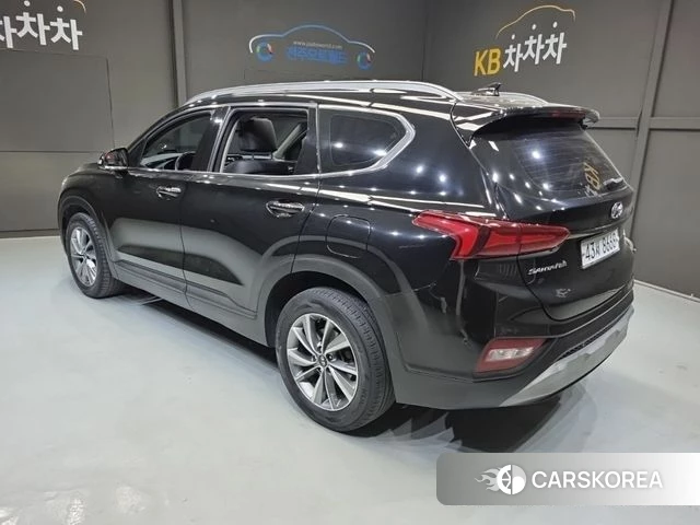 Hyundai Santa Fe TM id 4245945 из Кореи 12