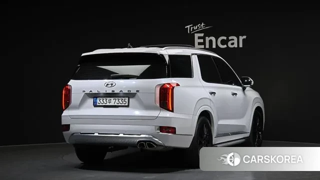 Hyundai Palisade id 3616536 из Кореи 12