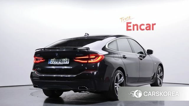 BMW 6 Series GT (G32) id 4185833 из Кореи 12