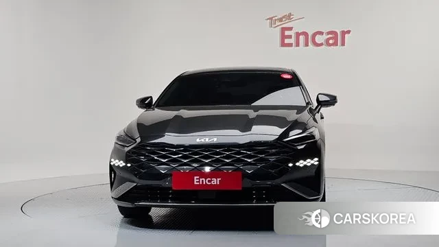 Kia K8 Hybrid id 3306615 из Кореи 12