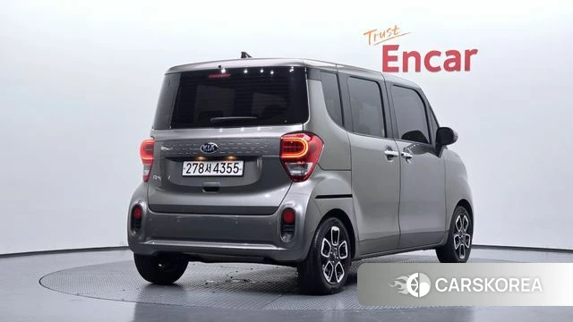 Kia The New Ray id 4677352 из Кореи 12