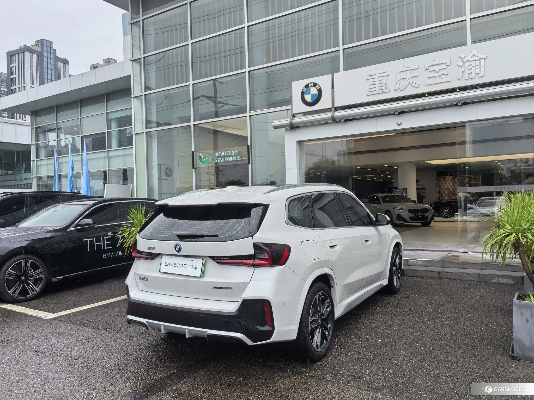 BMW iX1 id 4513890 из Китая 11