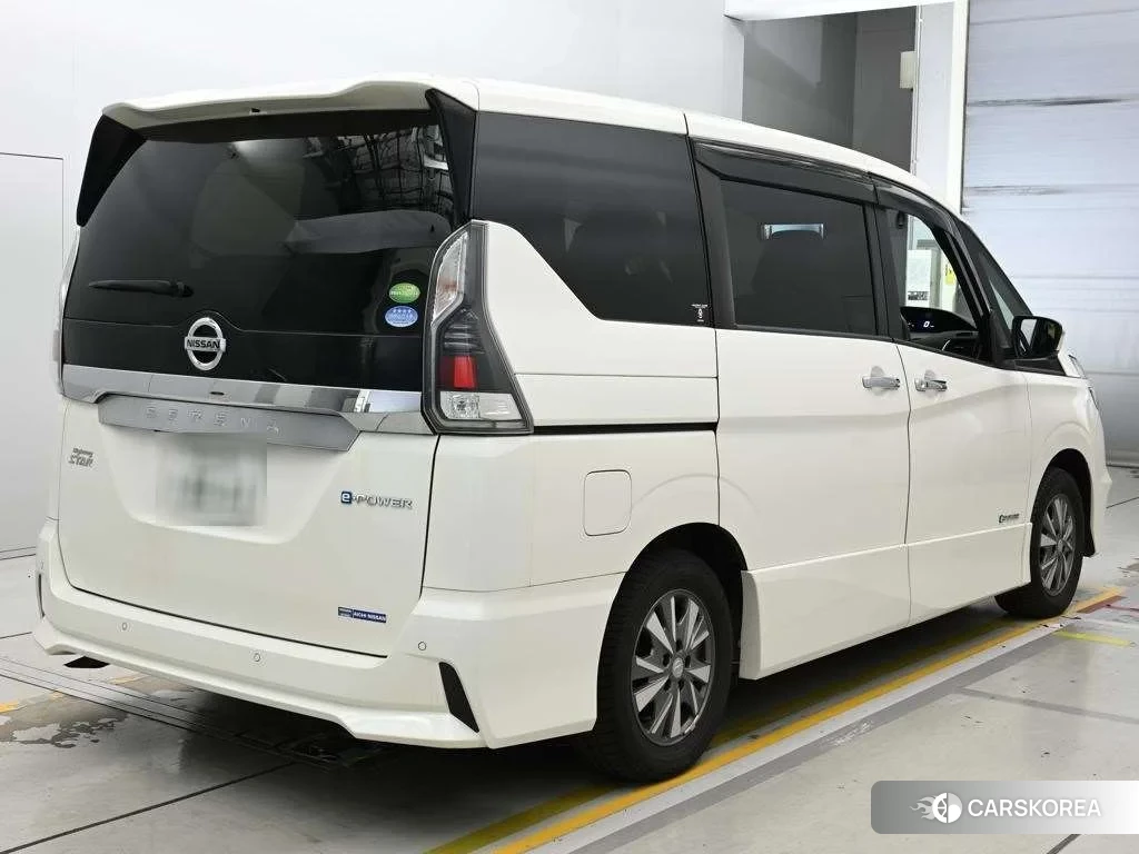 Nissan Serena 2019 из Японии, фото 2