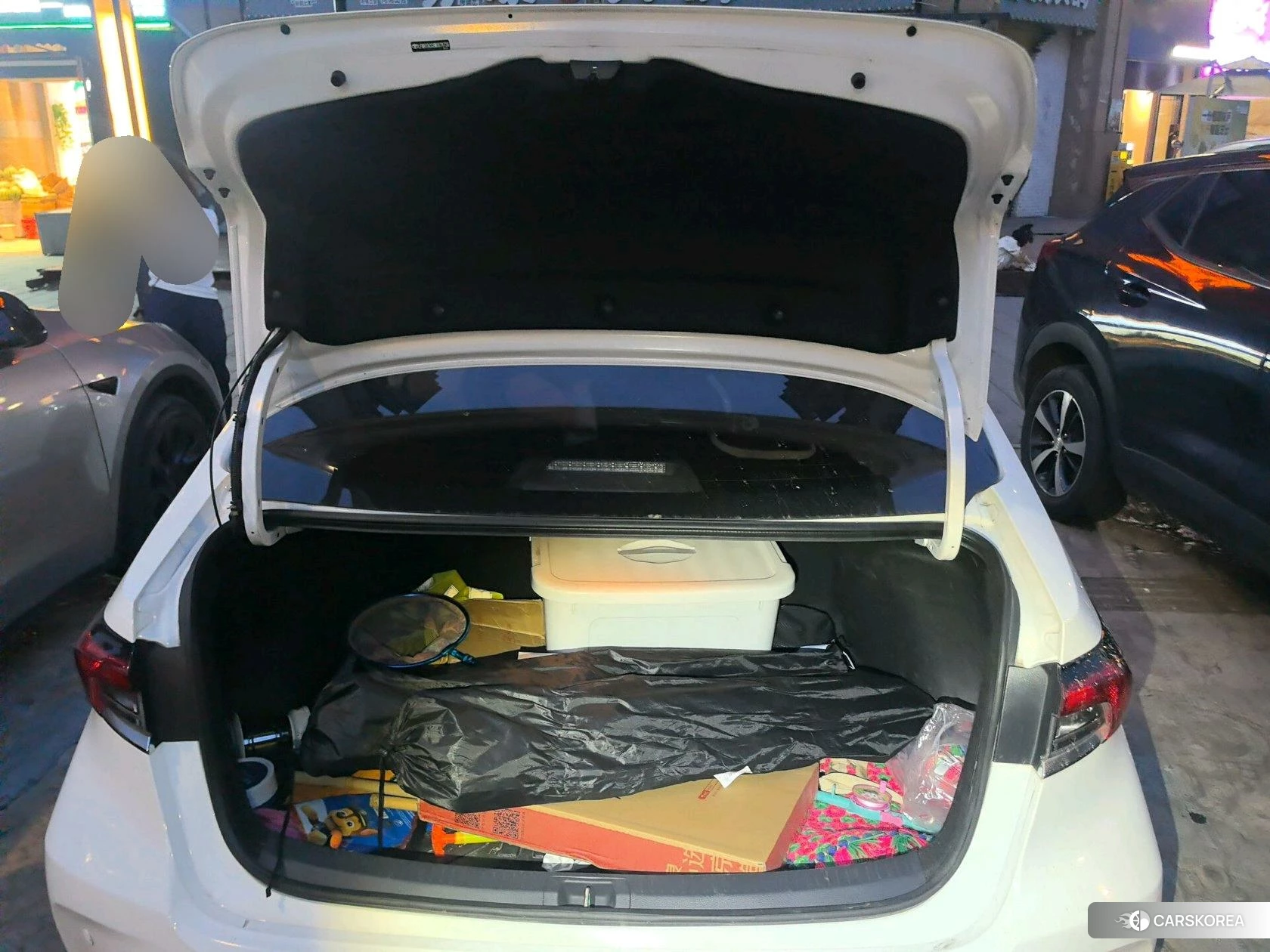 Toyota Corolla id 4405780 из Китая 12
