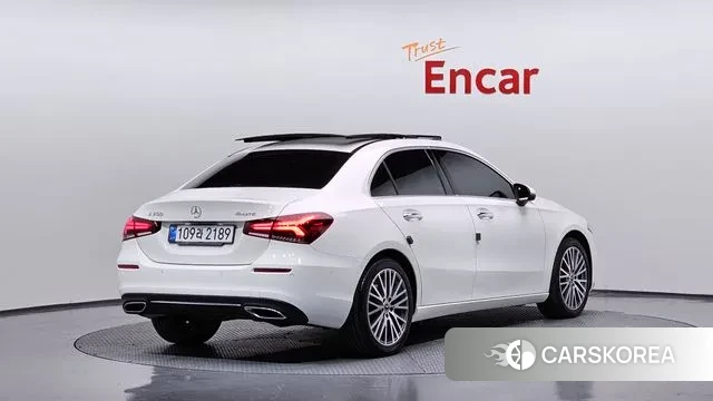 Mercedes-Benz A-Class W177 id 3395860 из Кореи 12