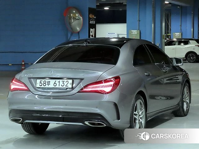 Mercedes-Benz CLA-Class C117 id 3982243 из Кореи 12