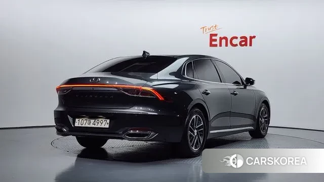 Hyundai The New Grandeur IG id 3535265 из Кореи 12