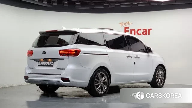 Kia The New Carnival id 3118107 из Кореи 12