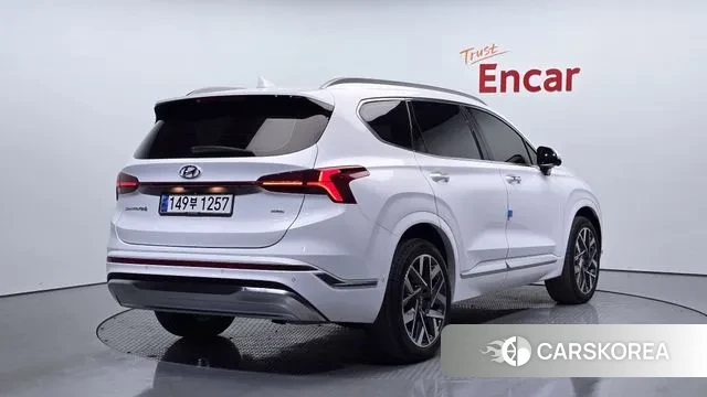 Hyundai The New Santa Fe id 3385245 из Кореи 12