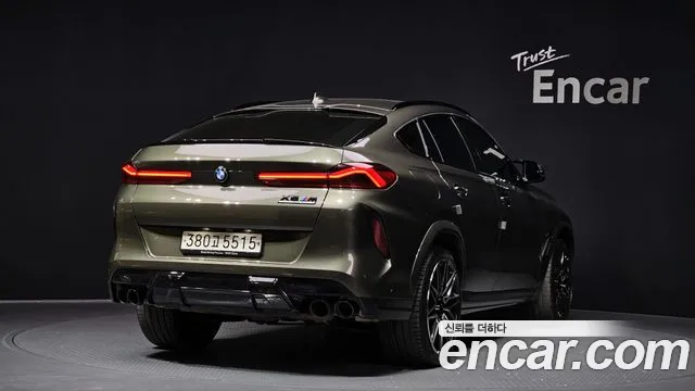 BMW X6M (G06) id 2696986 из Кореи 12