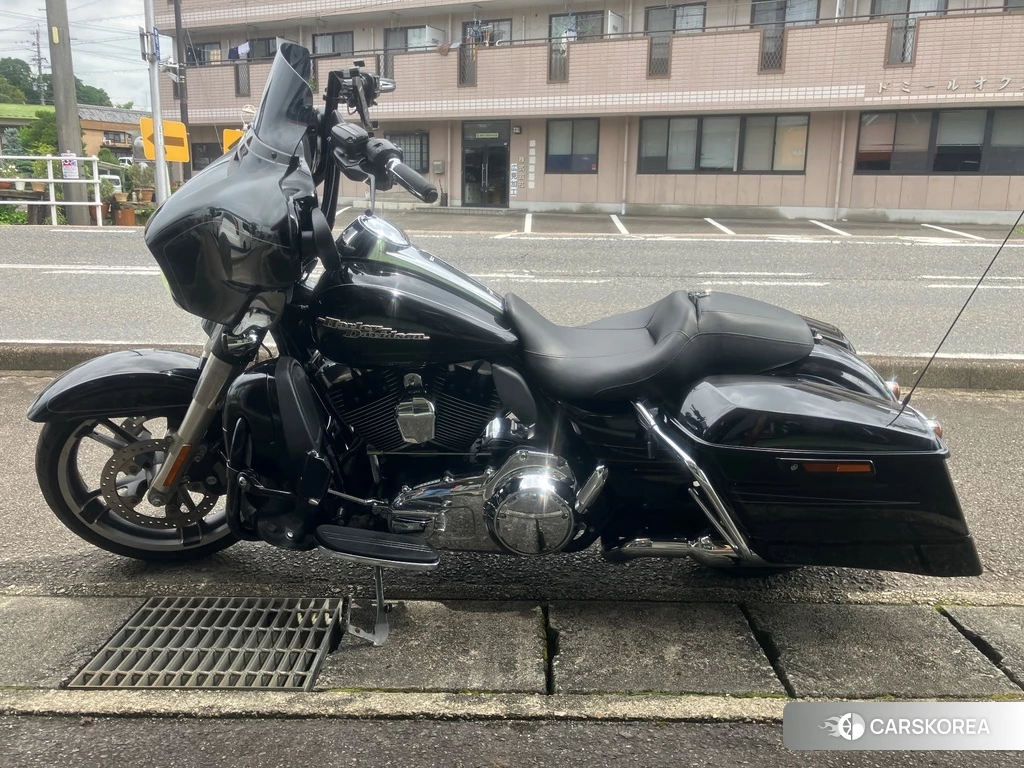 Проданный Harley-Davidson Street Glide FLHXS1690 2015 из Японии, фото 2