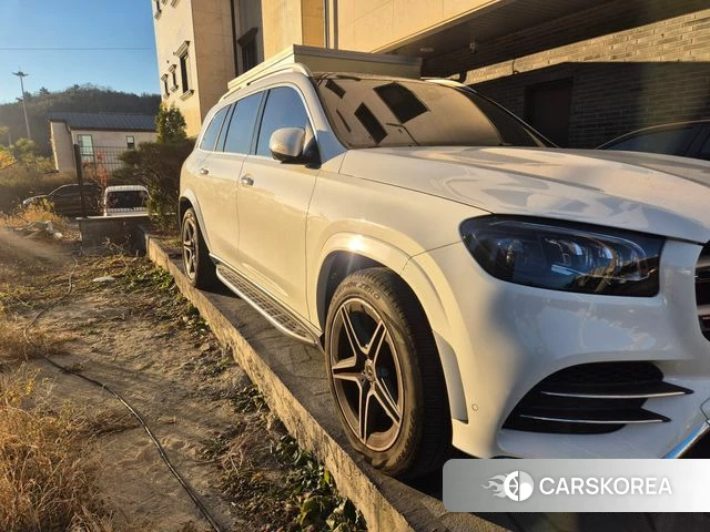 Mercedes-Benz GLS - Class X167 id 4429434 из Кореи 9